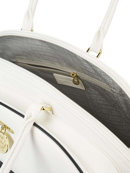 Court Couture Saint Tropez Bag Embroidery Black