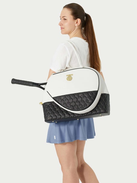 Court Couture Saint Tropez Bag Embroidery Black