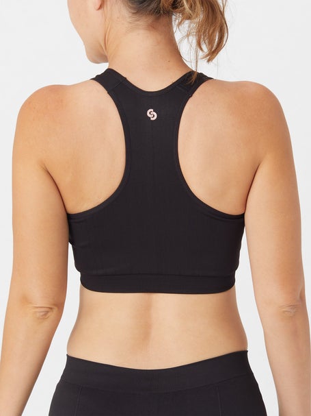 Cross Court Womens Essentials Seamless Bra