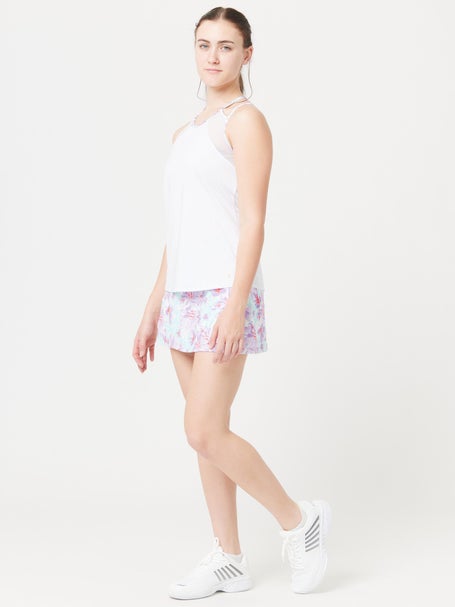 Cross Court Womens Francesco Double Strap Tank