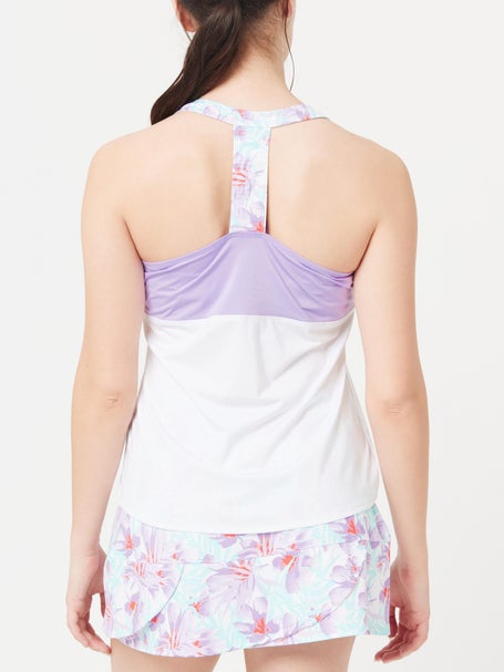 Cross Court Womens Francesco T-Back Tank