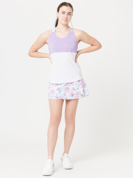 Cross Court Womens Francesco T-Back Tank