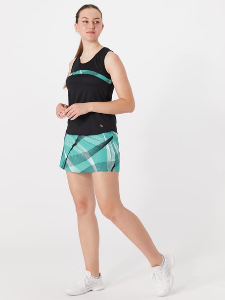 Cross Court Womens Giovanni Baseline Tank