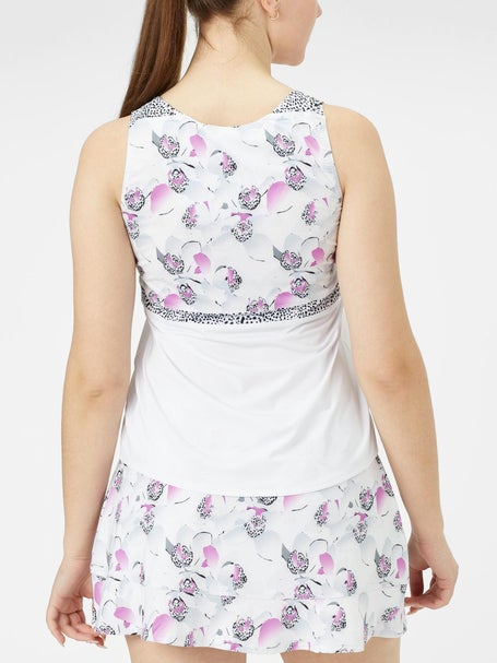 Cross Court Womens Matisse Scoop Neck Tank