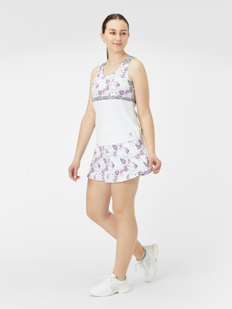 Cross Court Womens Matisse Scoop Neck Tank