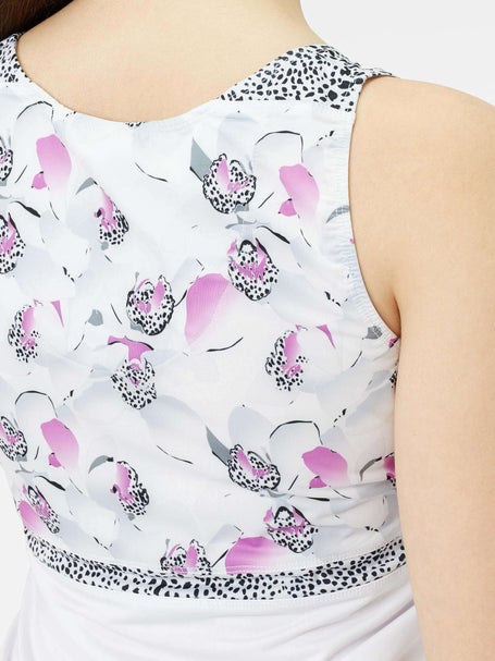 Cross Court Womens Matisse Scoop Neck Tank