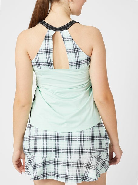 Cross Court Womens Raphael Strappy Back Tank