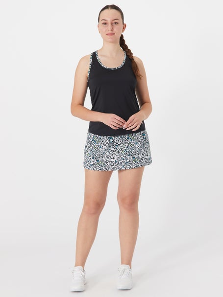 Cross Court Womens Serengeti Border Tank