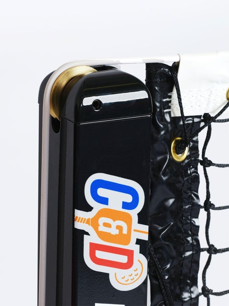 C&D Flat Base Championship Pickleball Net