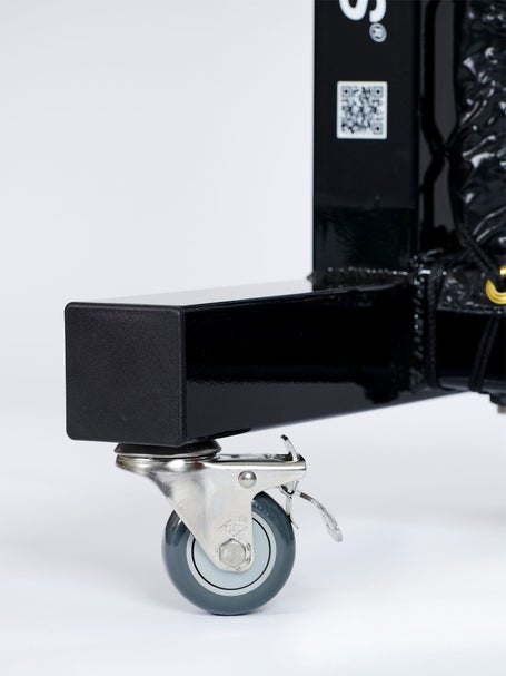 C&D Wheel Base Championship Pickleball Net