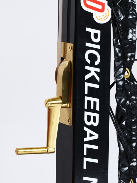 C&D Wheel Base Championship Pickleball Net