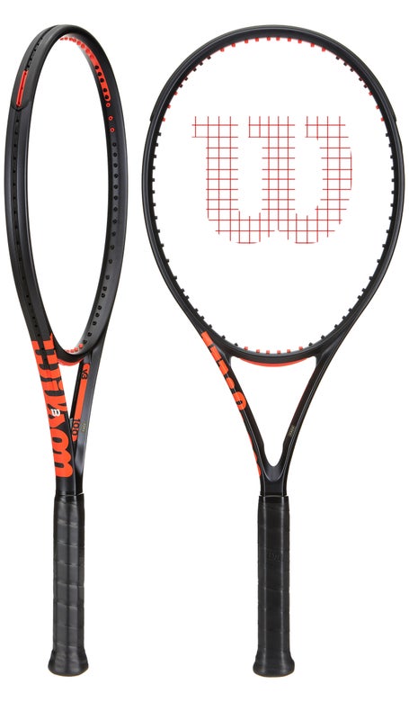 Wilson Clash 100 v3\Racquet