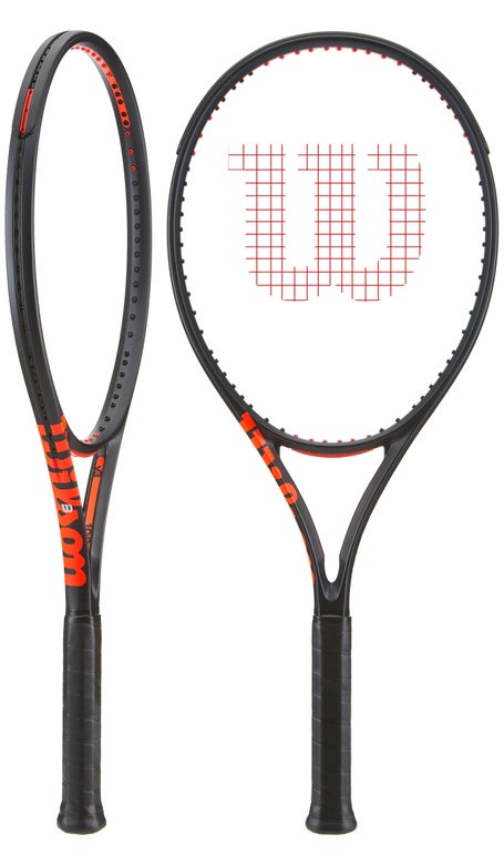 Wilson Clash 108 v3\Racquet