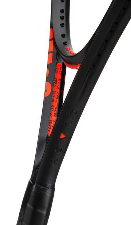 Wilson Clash 100L v3\Racquet