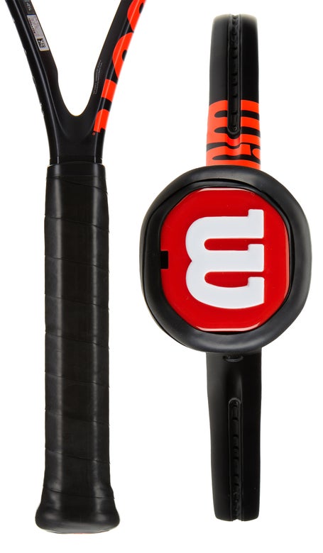 Wilson Clash 100L v3\Racquet