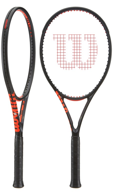 Wilson Clash 100 Pro v3\Racquet