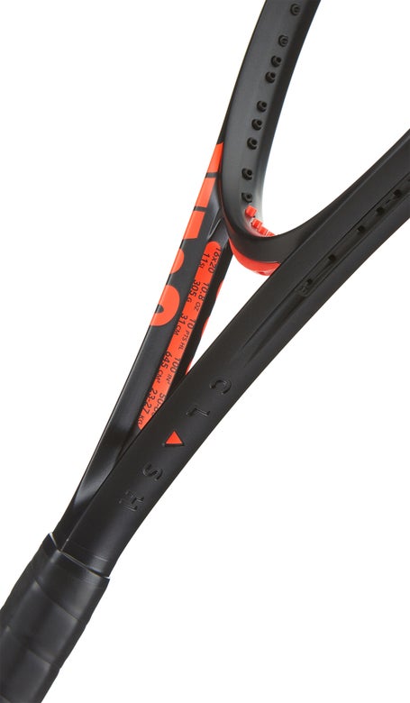 Wilson Clash 100 Pro v3\Racquet