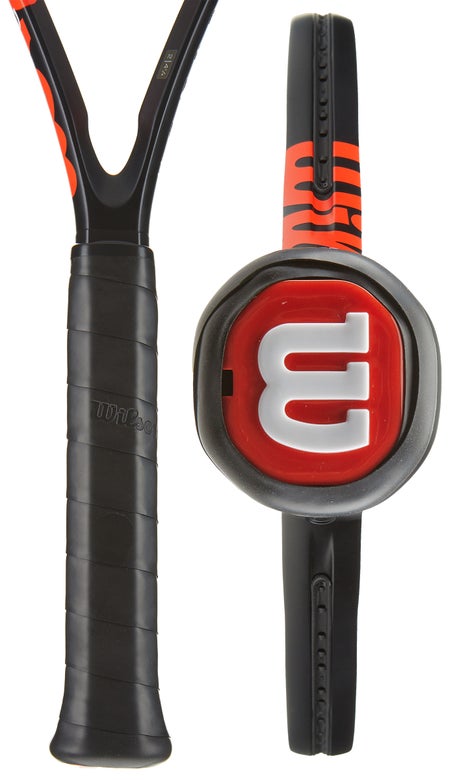 Wilson Clash 100 Pro v3\Racquet