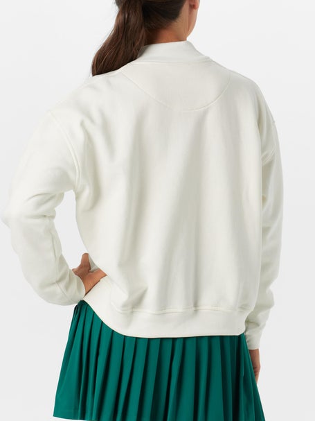 CourtLife Womens Racquet Button Jacket