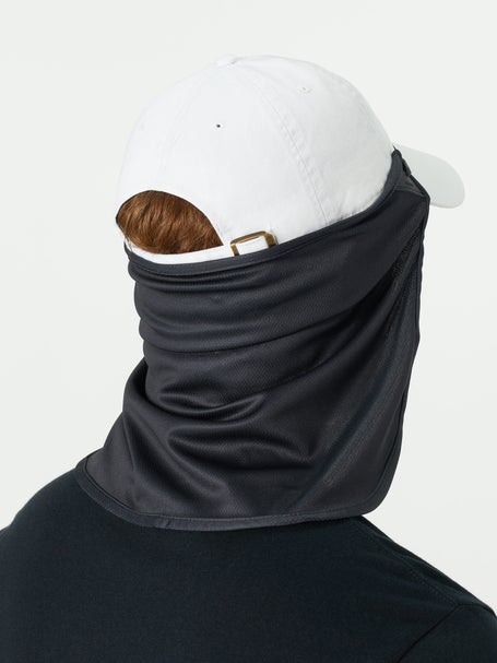 CoolNES UV Sun Protection Neck Drape - Black