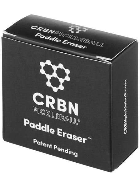 CRBN Paddle Cleaning Block Eraser - Black