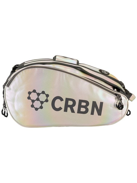 CRBN Pro Team Tour Bag 2.0 - White