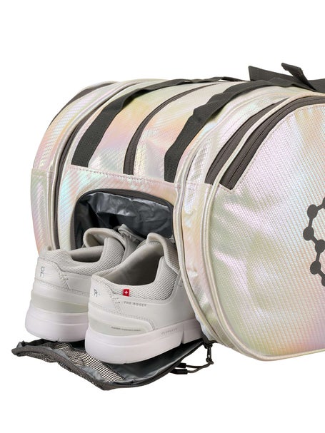 CRBN Pro Team Tour Bag 2.0 - White