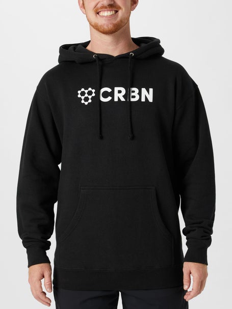 CRBN Mens Essential Pullover Hoodie