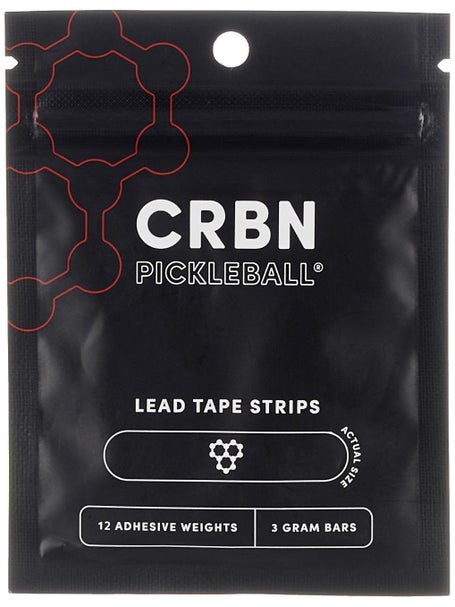 CRBN Lead Tape Strips