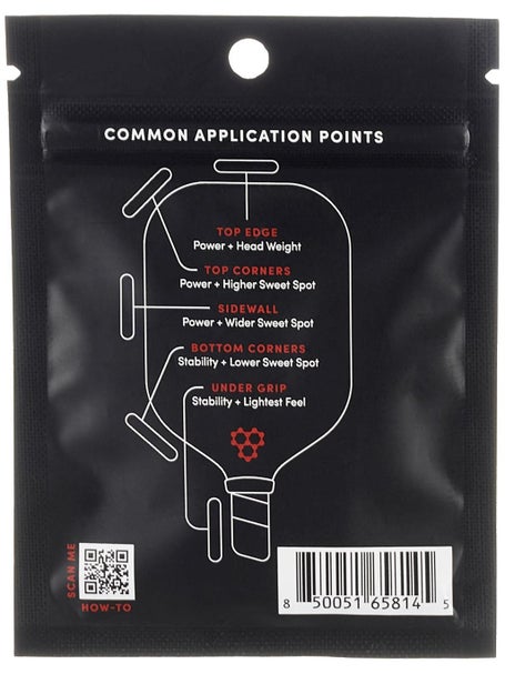 CRBN Lead Tape Strips