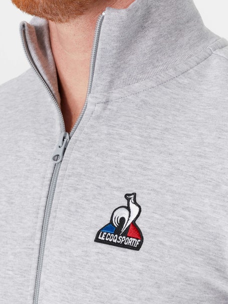 Le Coq Sportif Mens Essential Full Zip Jacket
