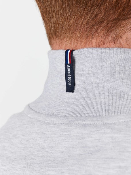 Le Coq Sportif Mens Essential Full Zip Jacket