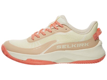 Selkirk CourtStrike Pro 2.0 Peach Mix Womens Shoes