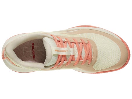Selkirk CourtStrike Pro 2.0 Peach Mix Womens Shoes