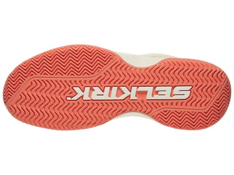 Selkirk CourtStrike Pro 2.0 Peach Mix Womens Shoes