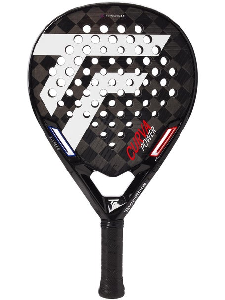 Tecnifibre Curva Power Padel Demo