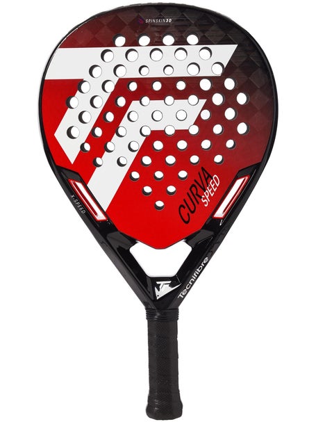 Tecnifibre Curva Speed Padel Demo