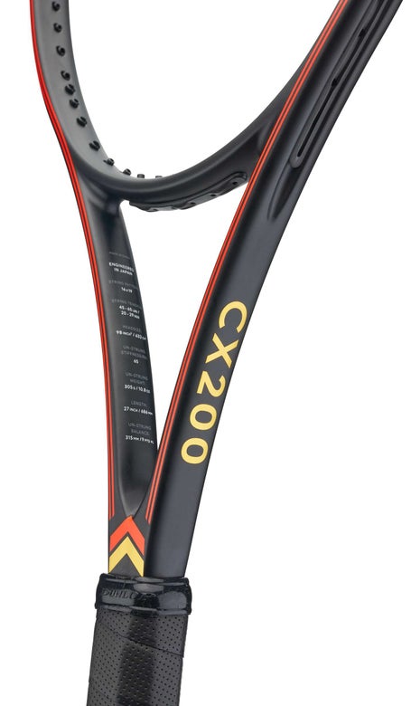 Dunlop CX 200 Limited Edition\Racquet