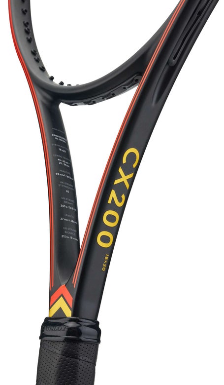 Dunlop CX 200 (18x20) Limited Edition\Racquet