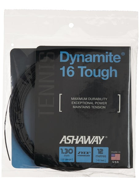 Ashaway Dynamite Tough 16/1.30 String