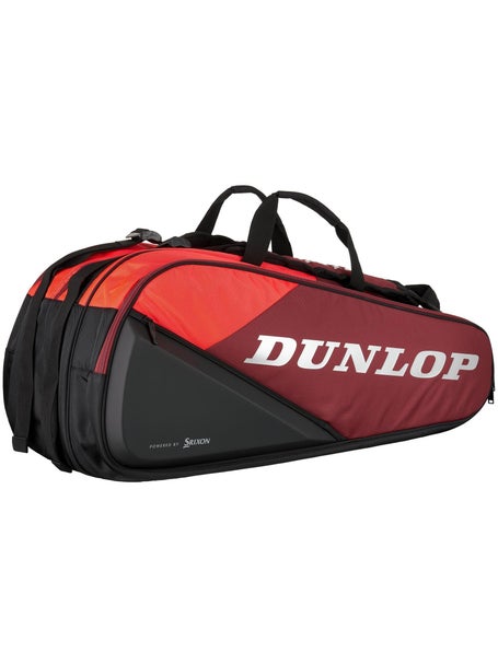 Dunlop CX Performance 12 Pack Bag Black/Red