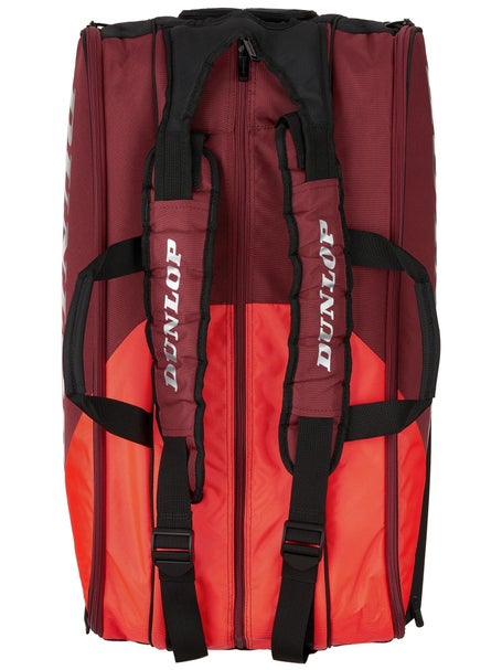 Dunlop CX Performance 12 Pack Bag Black/Red