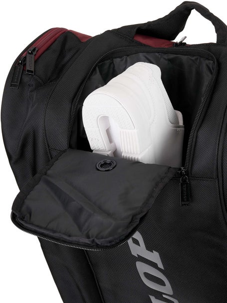 Dunlop CX Performance 12 Pack Bag Black/Red