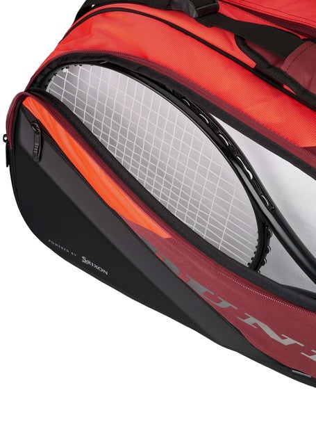 Dunlop CX Performance 12 Pack Bag Black/Red