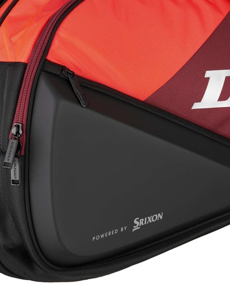 Dunlop CX Performance 12 Pack Bag Black/Red