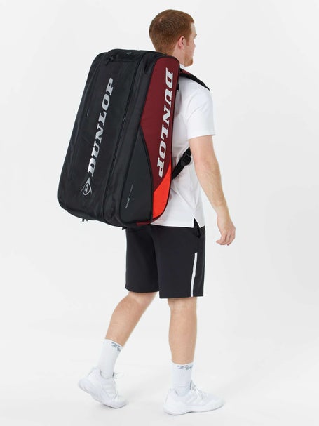 Dunlop CX Performance 12 Pack Bag Black/Red