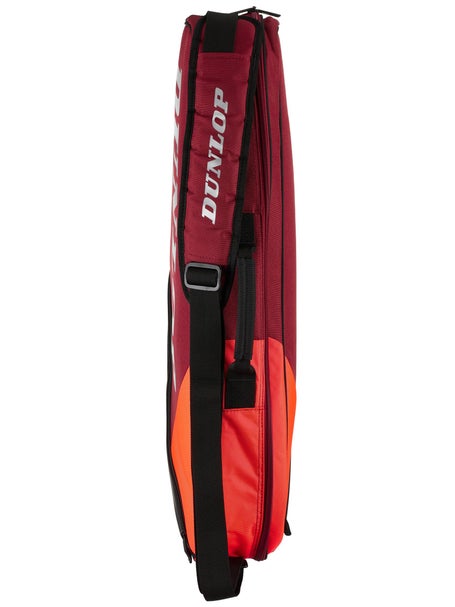 Dunlop CX Performance 3 Pack Bag Black/Red