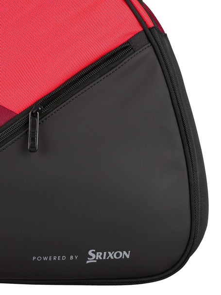 Dunlop CX Performance 3 Pack Bag Black/Red