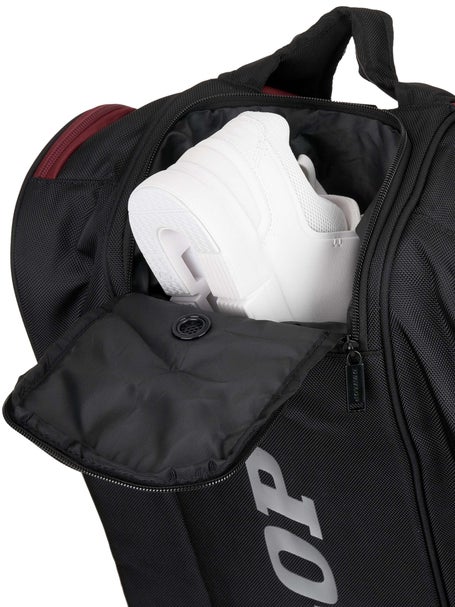 Dunlop CX Performance 8 Pack Bag Black/Red