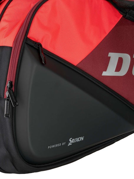 Dunlop CX Performance 8 Pack Bag Black/Red
